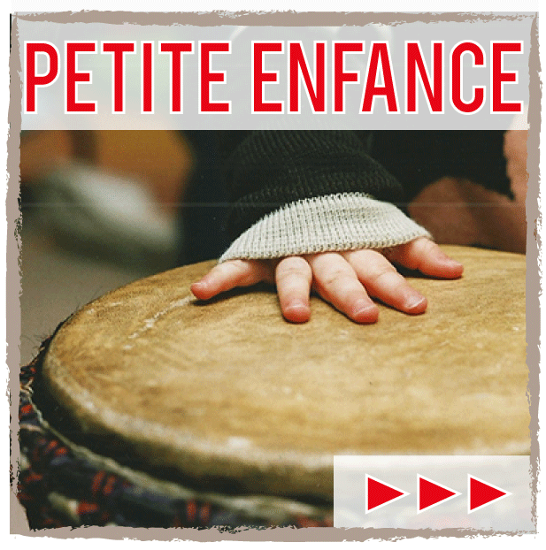 D&eacute;couvrez nos actions en direction de la petite enfance